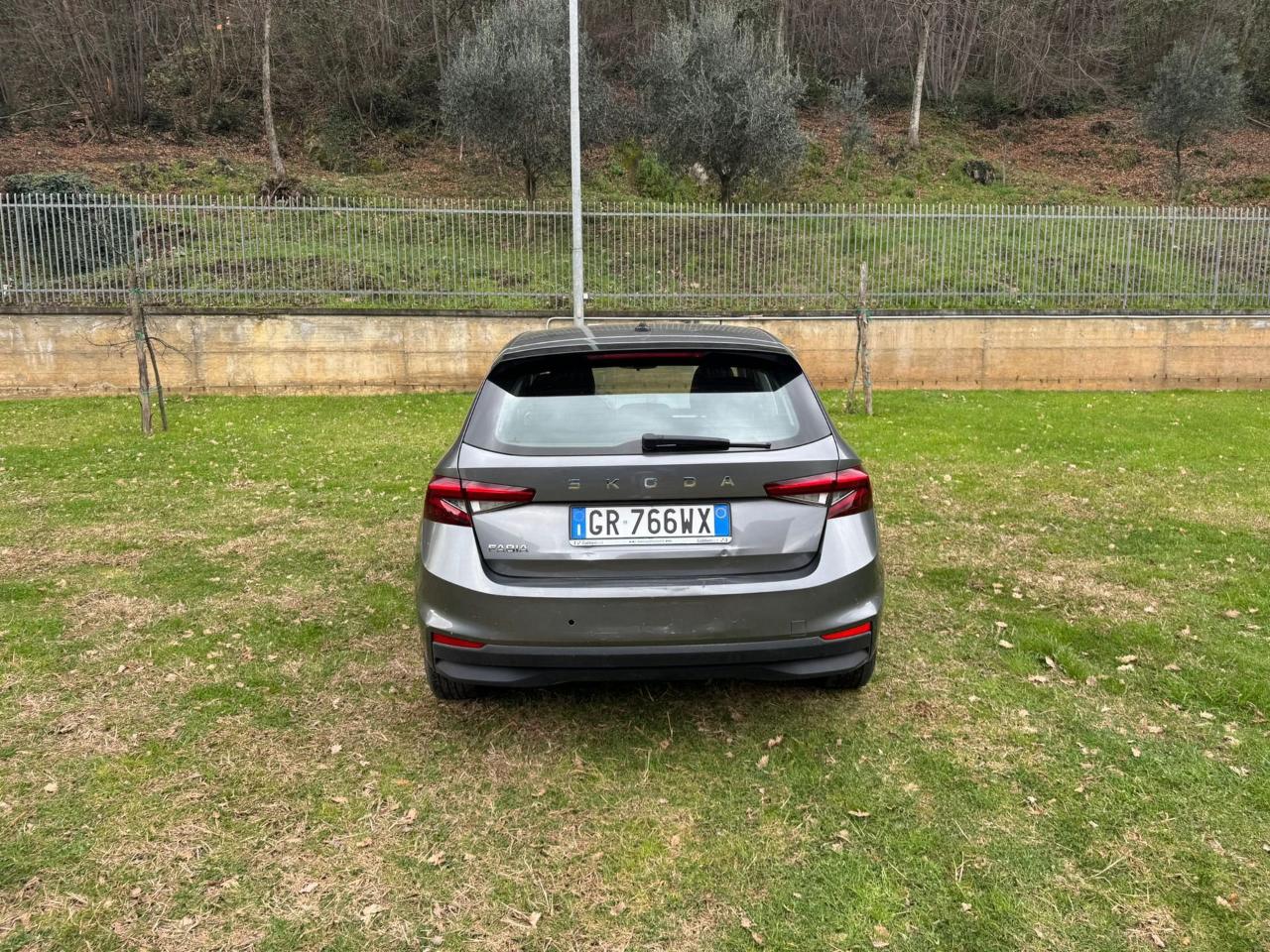 Skoda Skoda Fabia usata 2