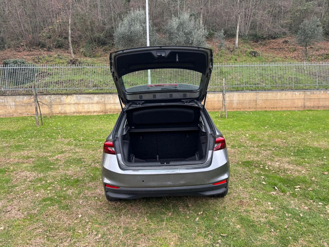 Skoda Skoda Fabia usata 3