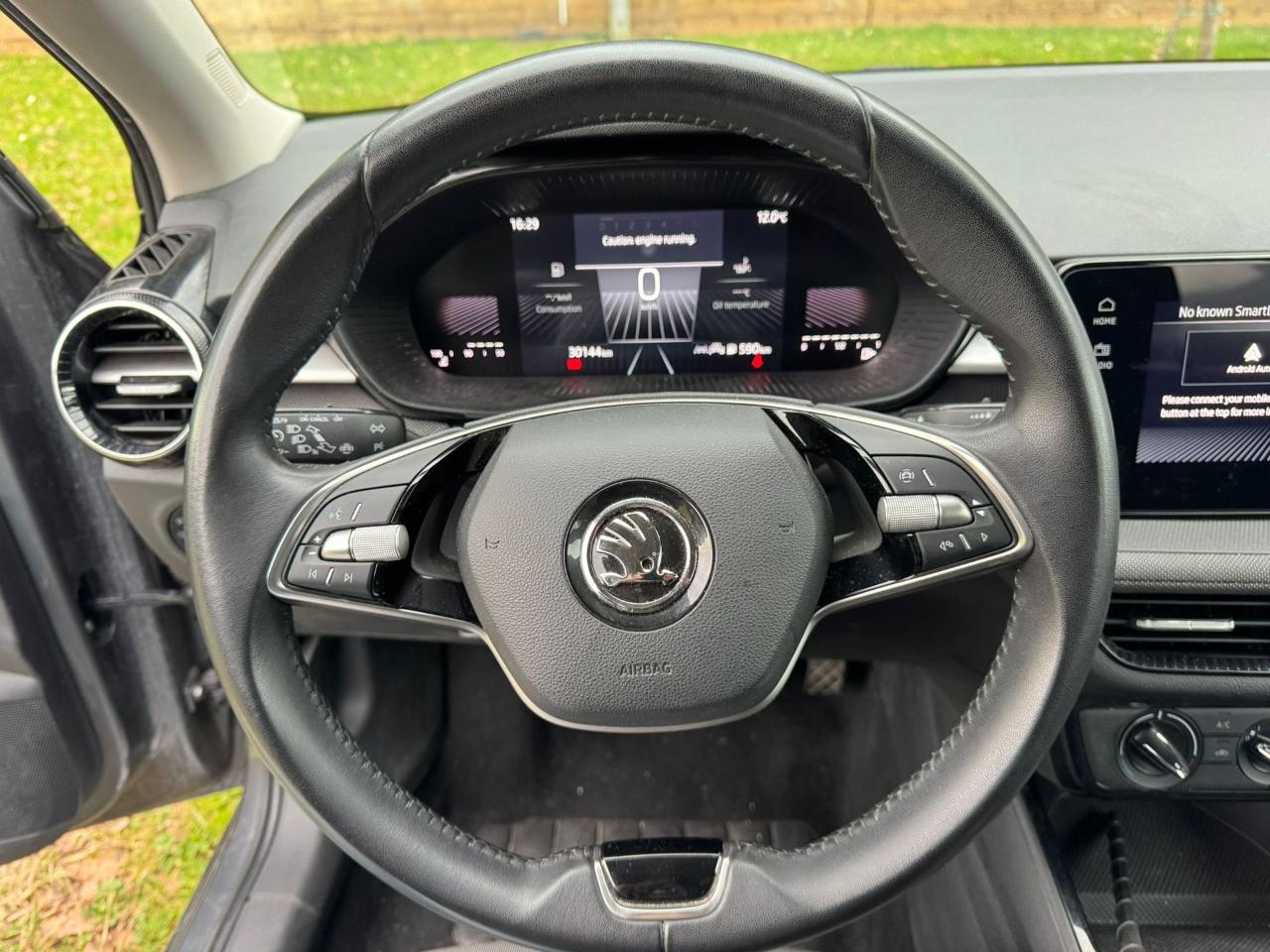 Skoda Skoda Fabia usata 8