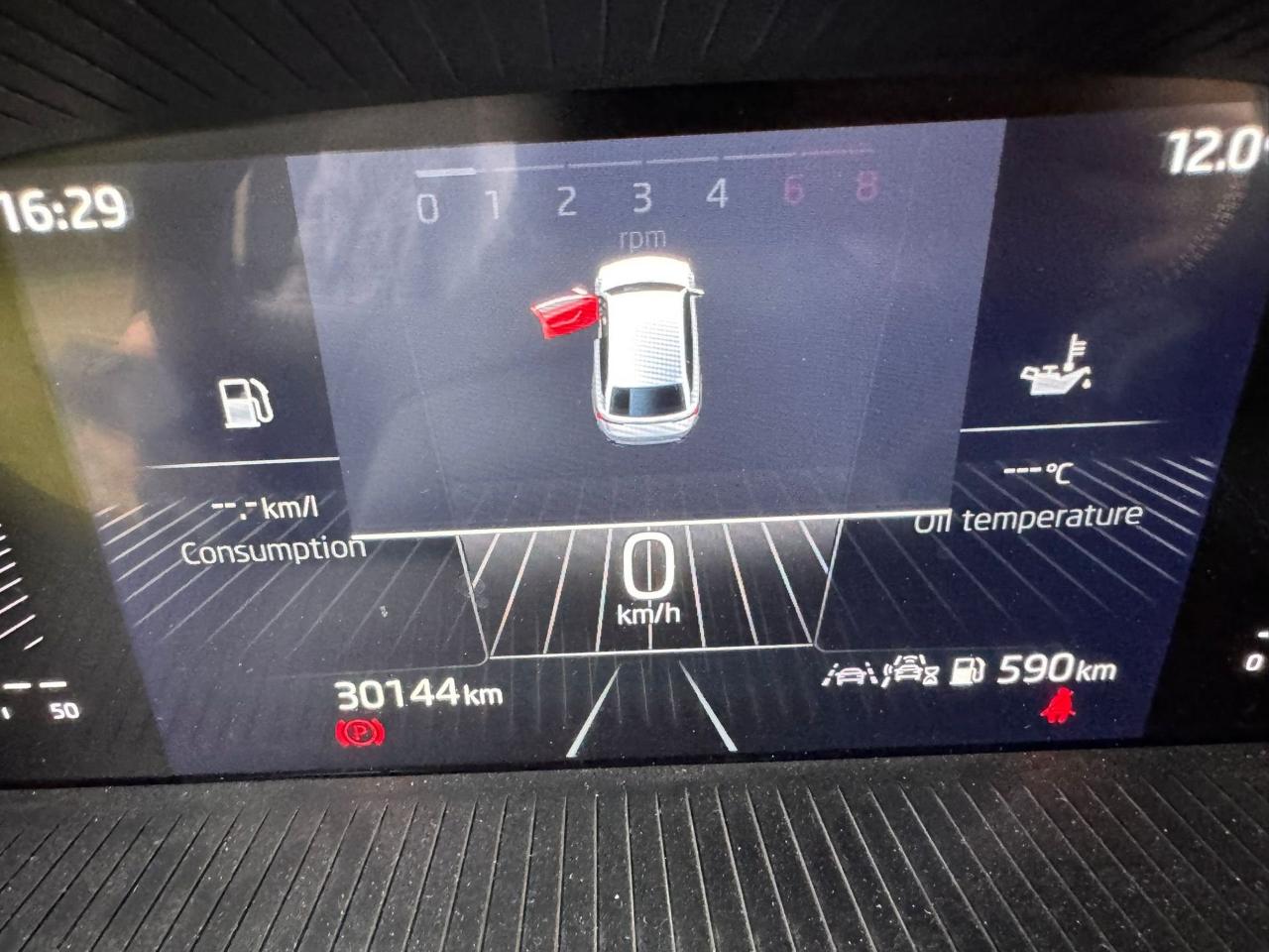 Skoda Skoda Fabia usata 12