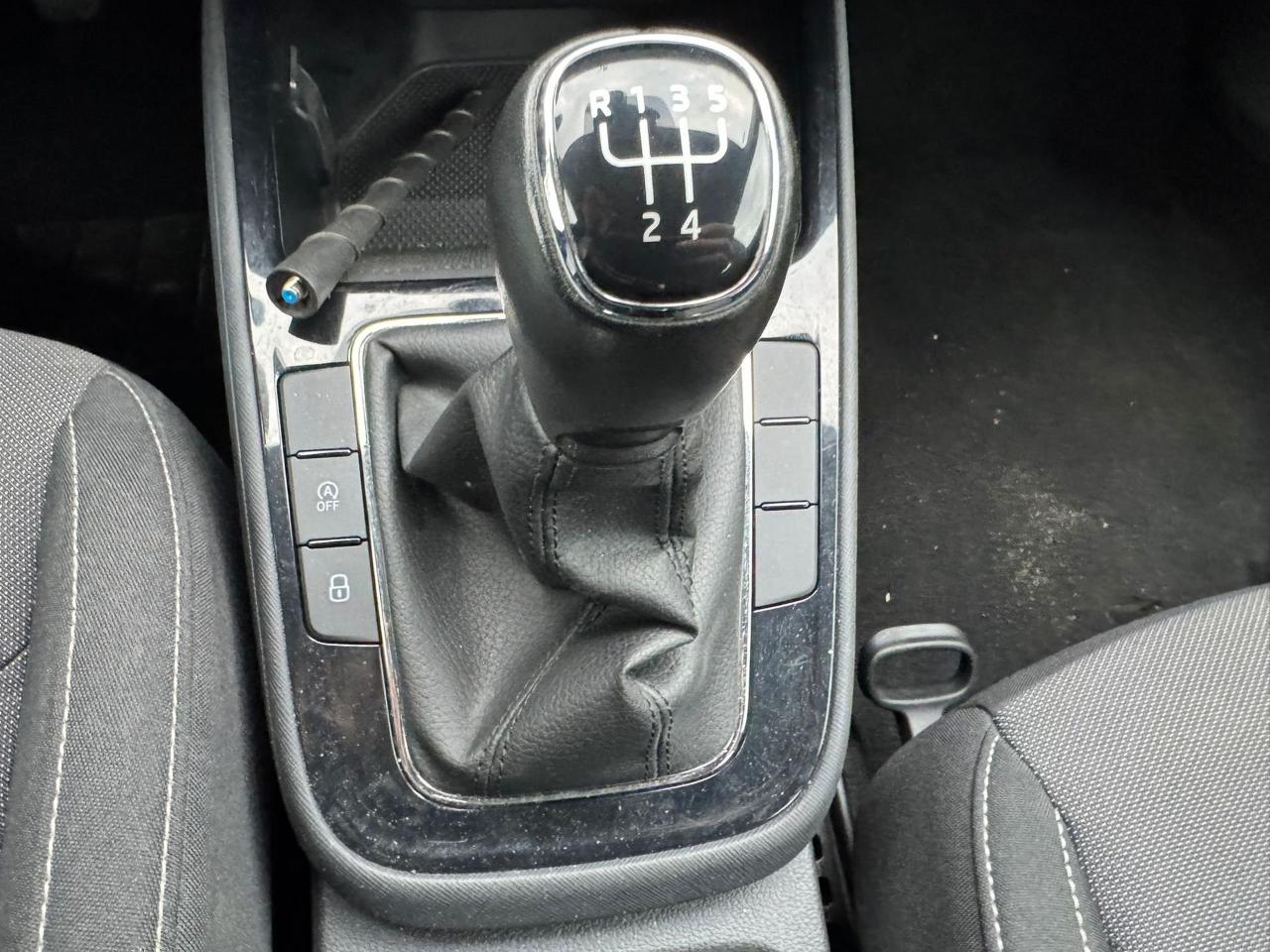 Skoda Skoda Fabia usata 15