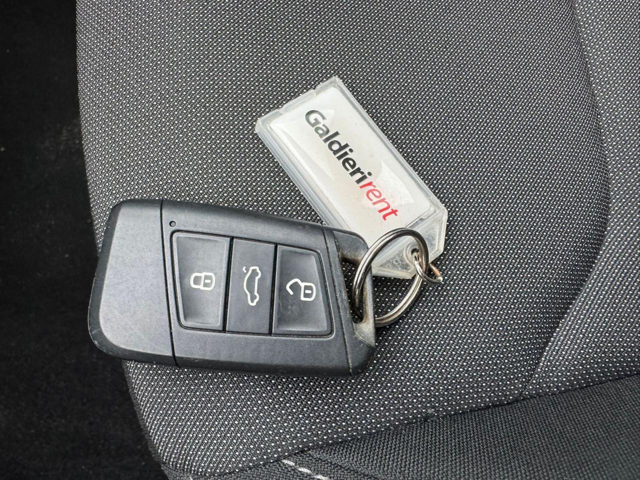 Skoda Skoda Fabia usata 16