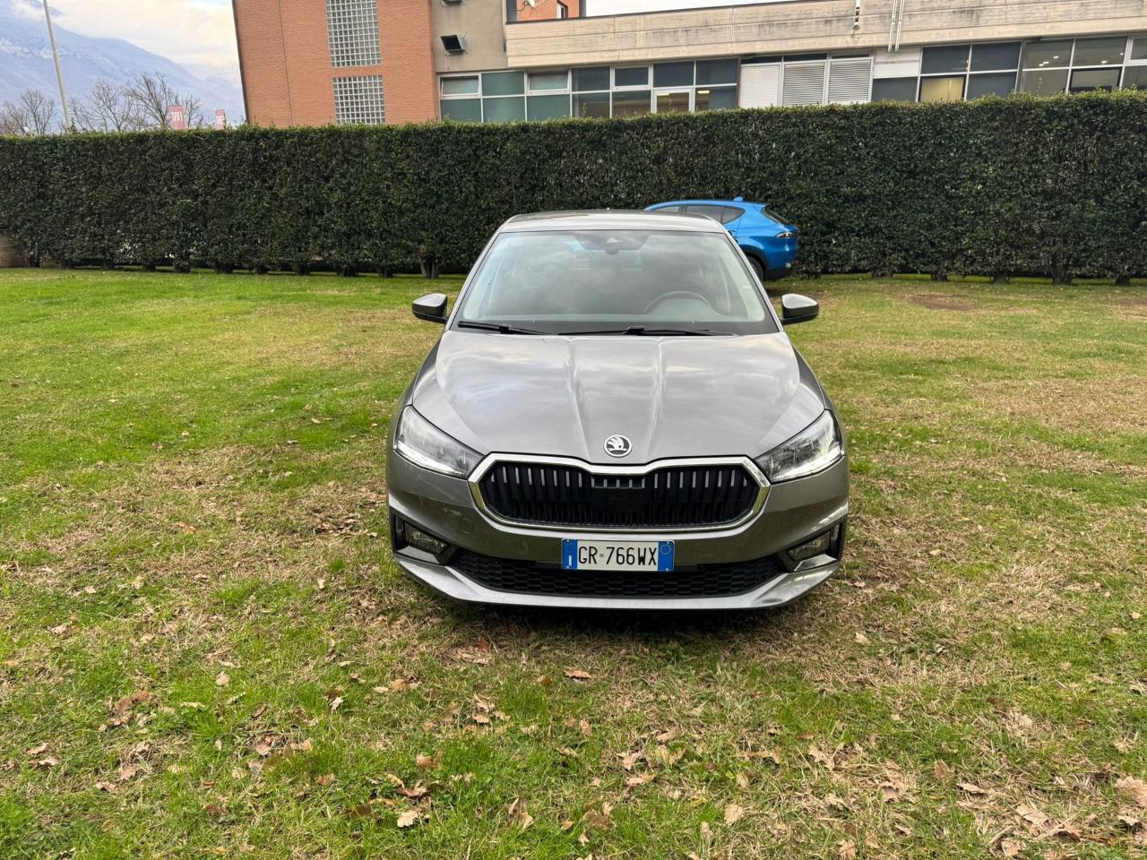 Skoda Skoda Fabia usata 24