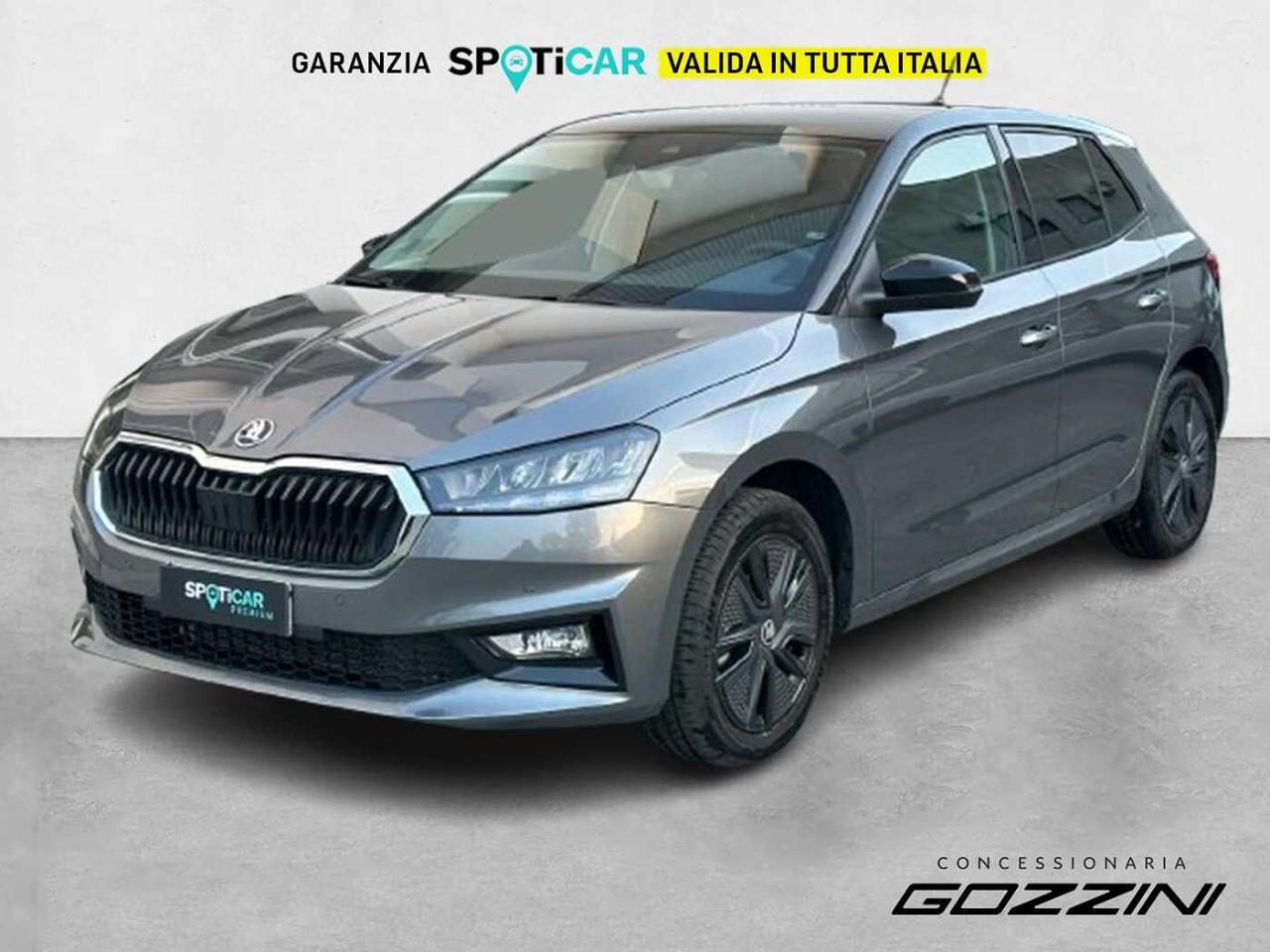 Skoda Skoda Fabia FABIA 1.0 TSI 115 CV DSG Be More