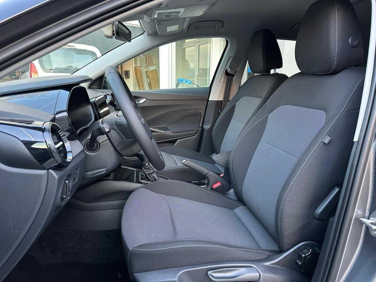 Skoda Skoda Fabia usata, con Climatizzatore