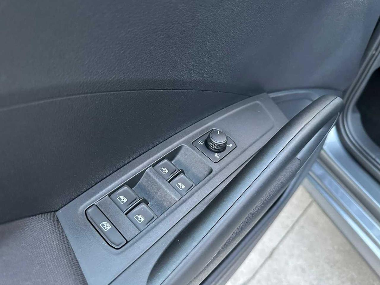 Skoda Skoda Fabia usata, con Isofix