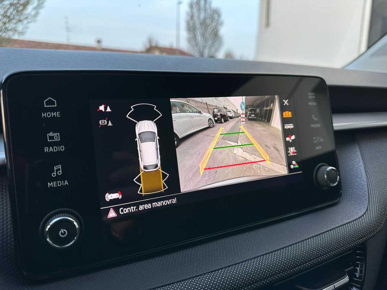 Skoda Skoda Fabia usata, con Vetri Oscurati