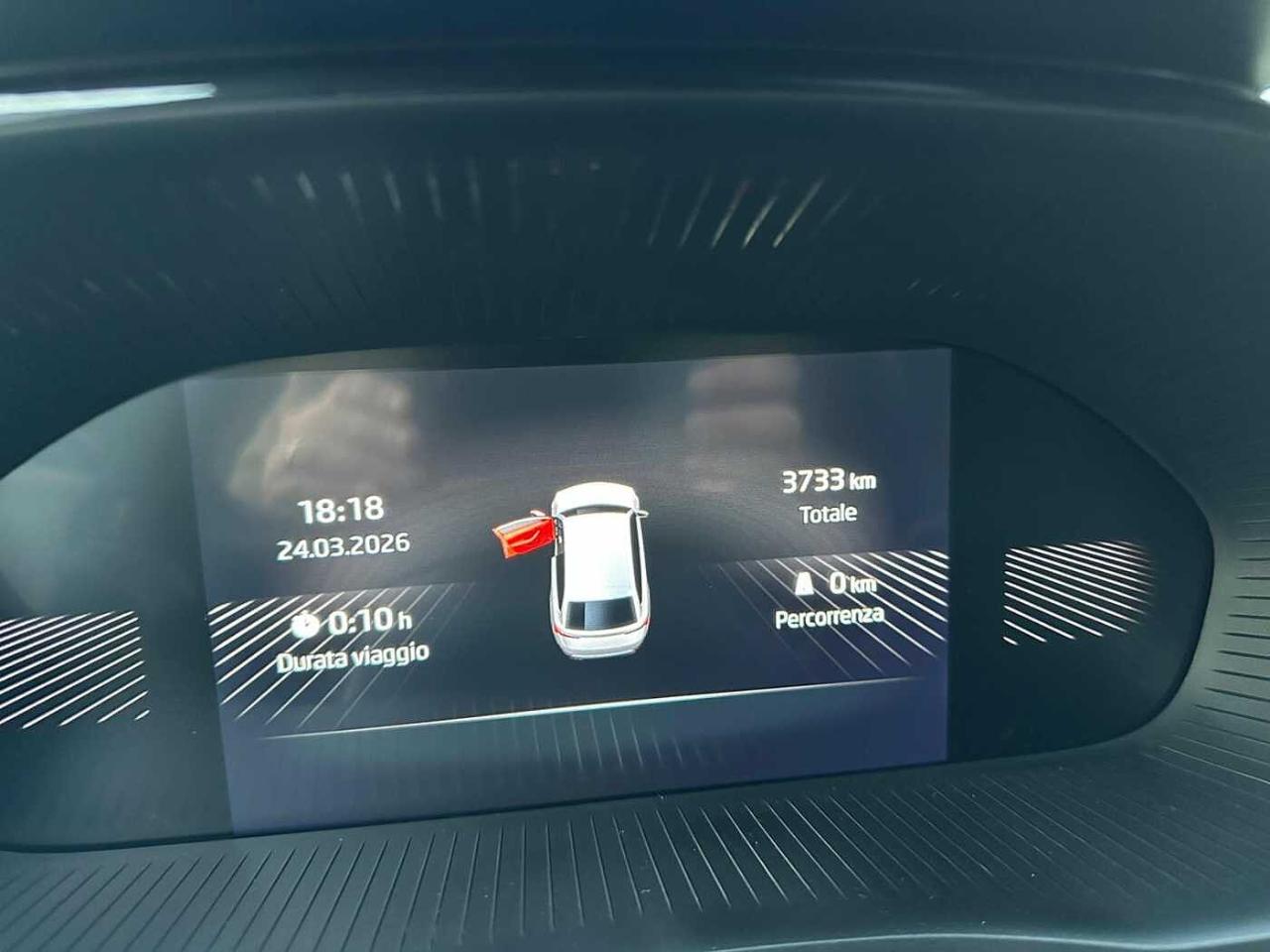 Skoda Skoda Fabia usata 7