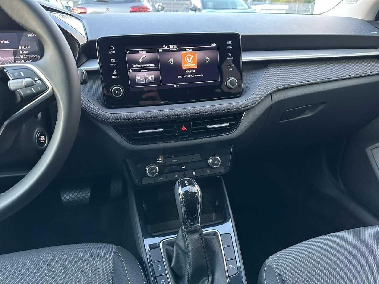 Skoda Skoda Fabia usata 8