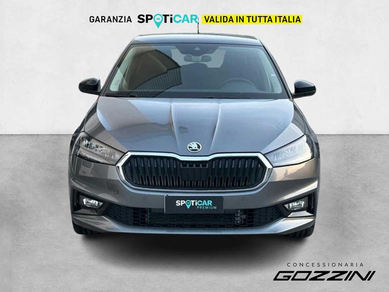 Skoda Skoda Fabia usata 9