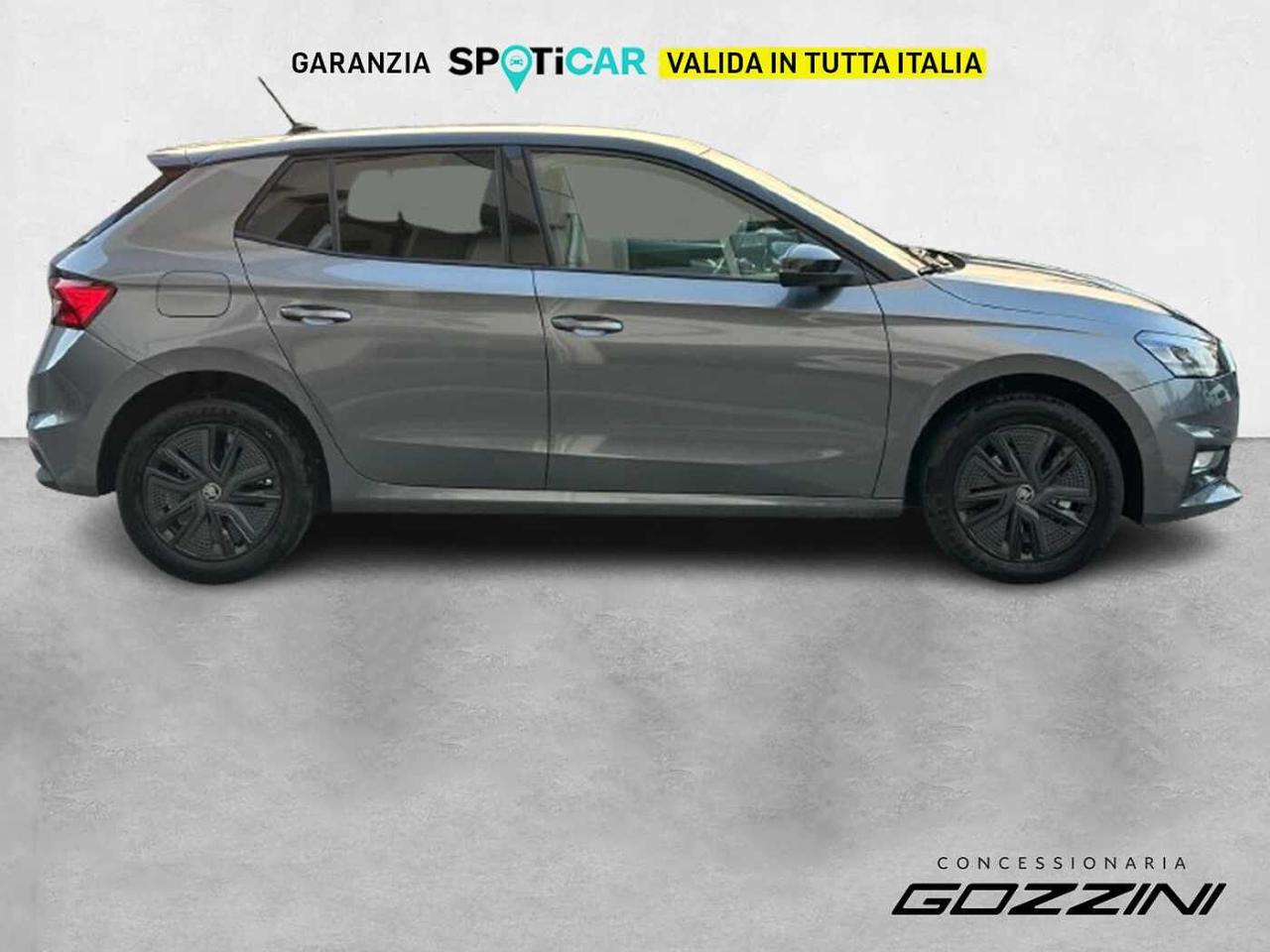 Skoda Skoda Fabia usata 11