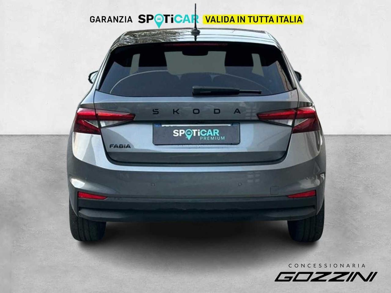 Skoda Skoda Fabia usata 13