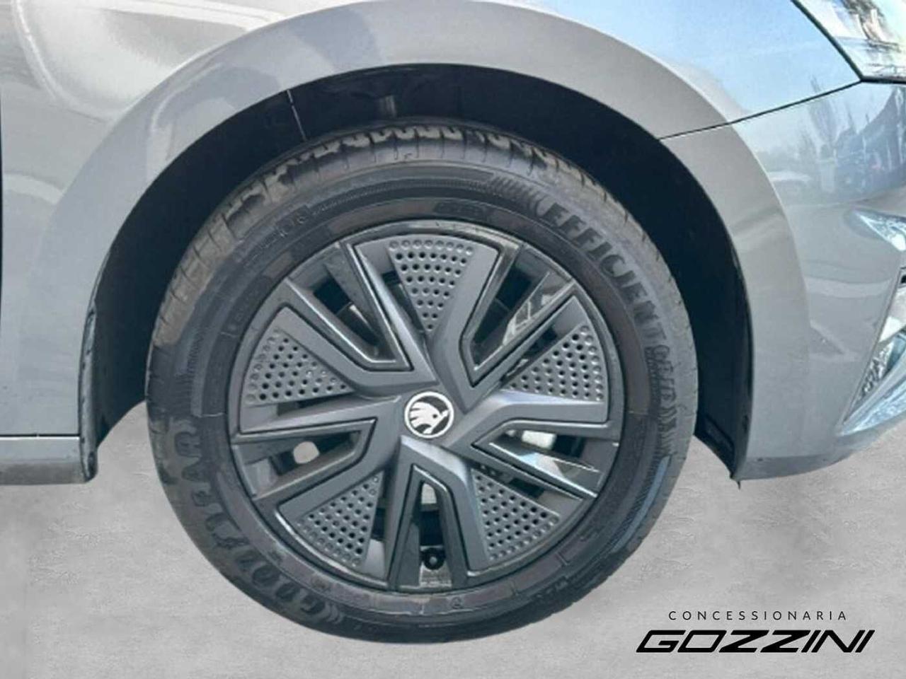 Skoda Skoda Fabia usata 15