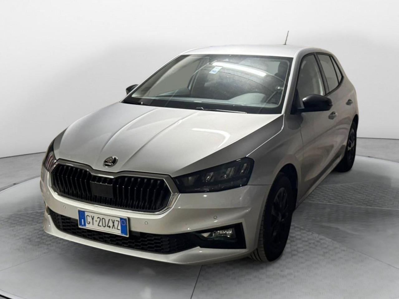 skoda fabia fabia 1.0 tsi evo young edition 95cv usata