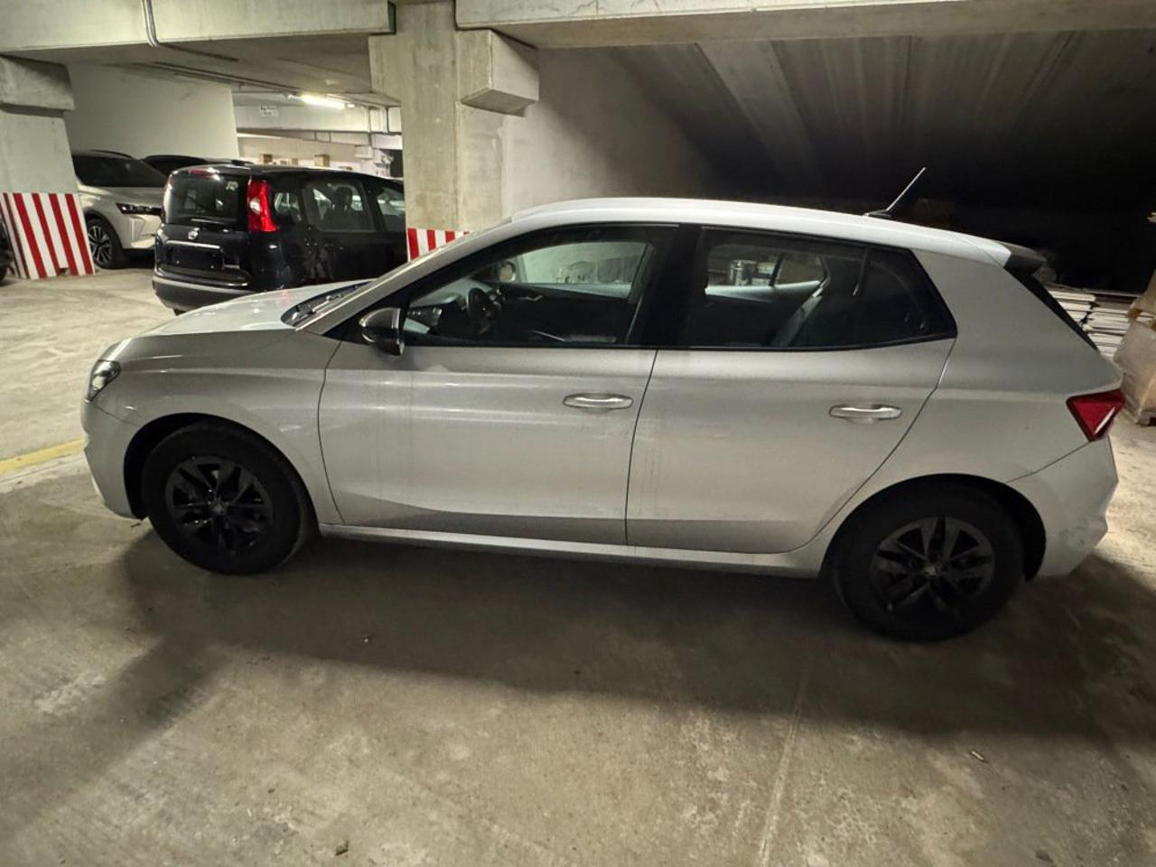 Skoda Skoda Fabia usata 1