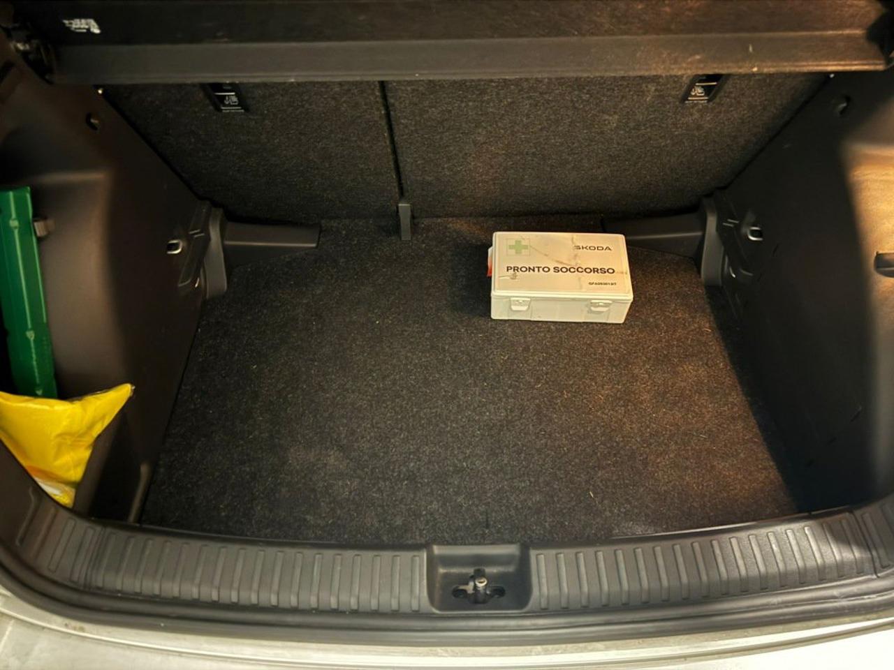 Skoda Skoda Fabia usata 4