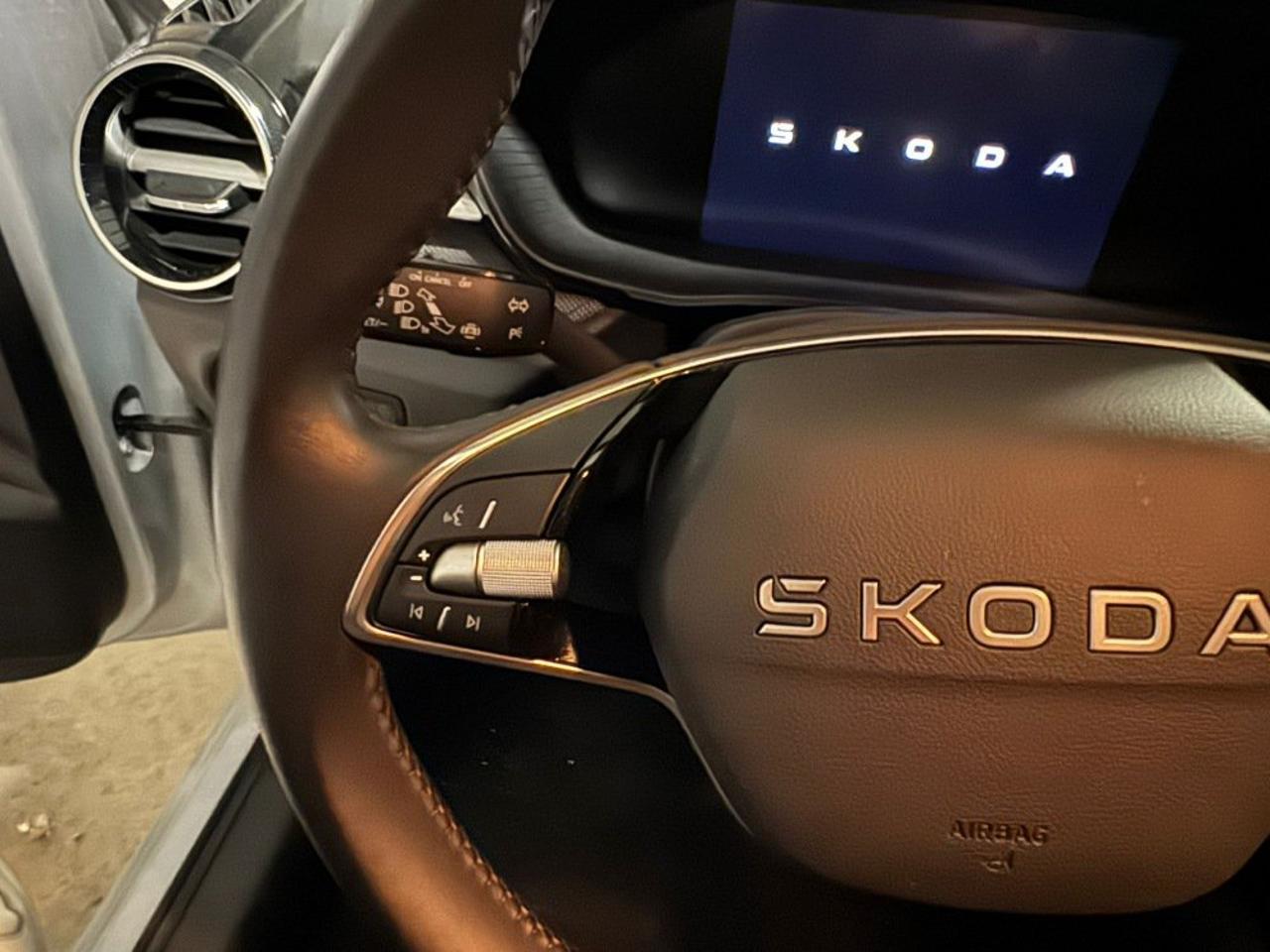 Skoda Skoda Fabia usata 10