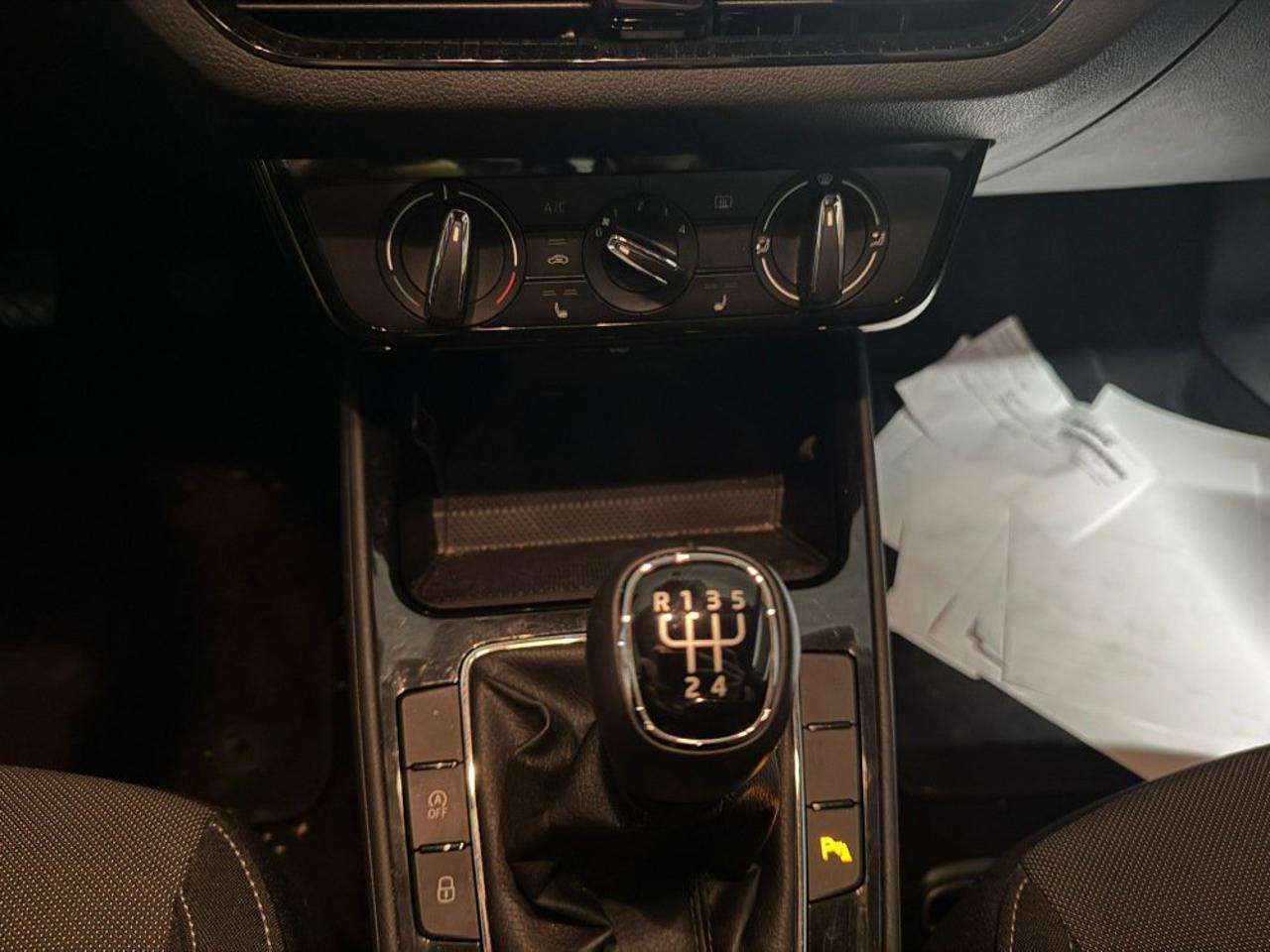 Skoda Skoda Fabia usata 17