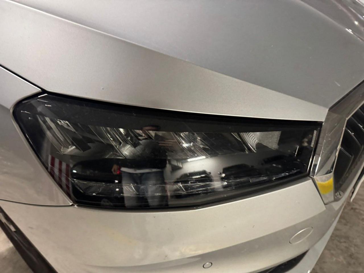 Skoda Skoda Fabia usata 19