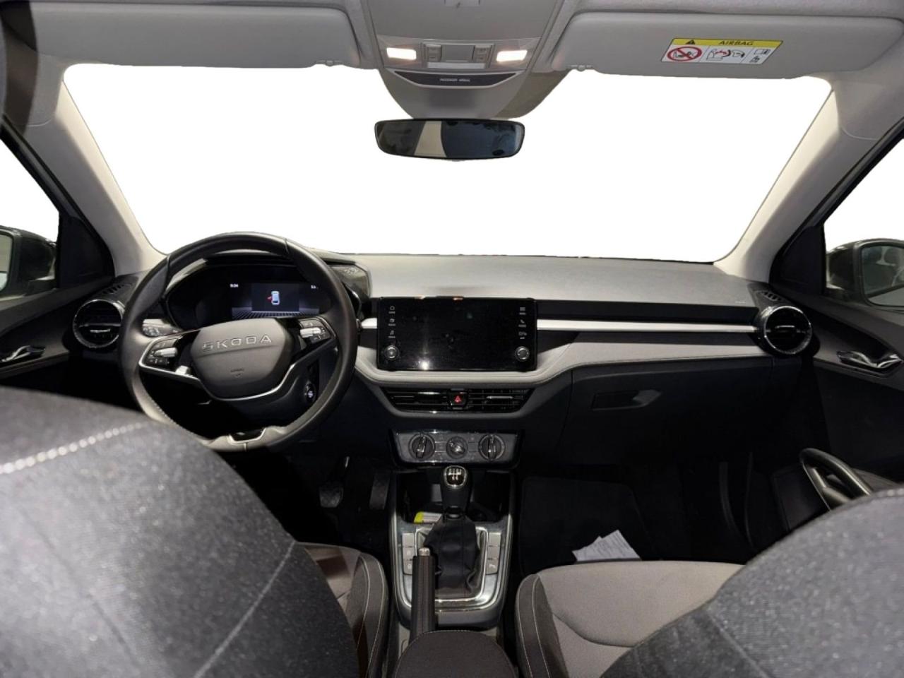Skoda Skoda Fabia usata 23