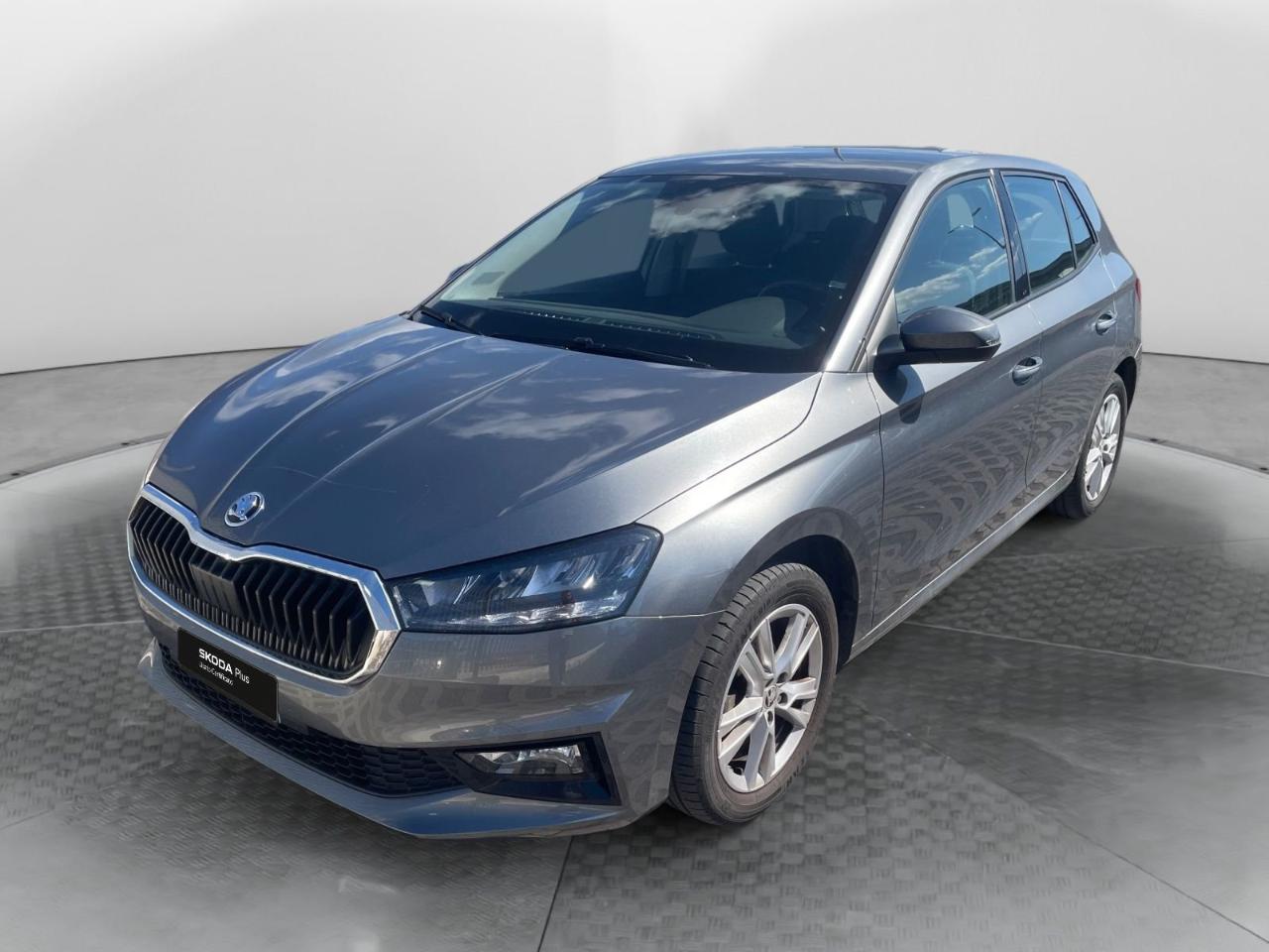 Skoda Skoda Fabia FABIA 1.0 tsi evo selection 95cv