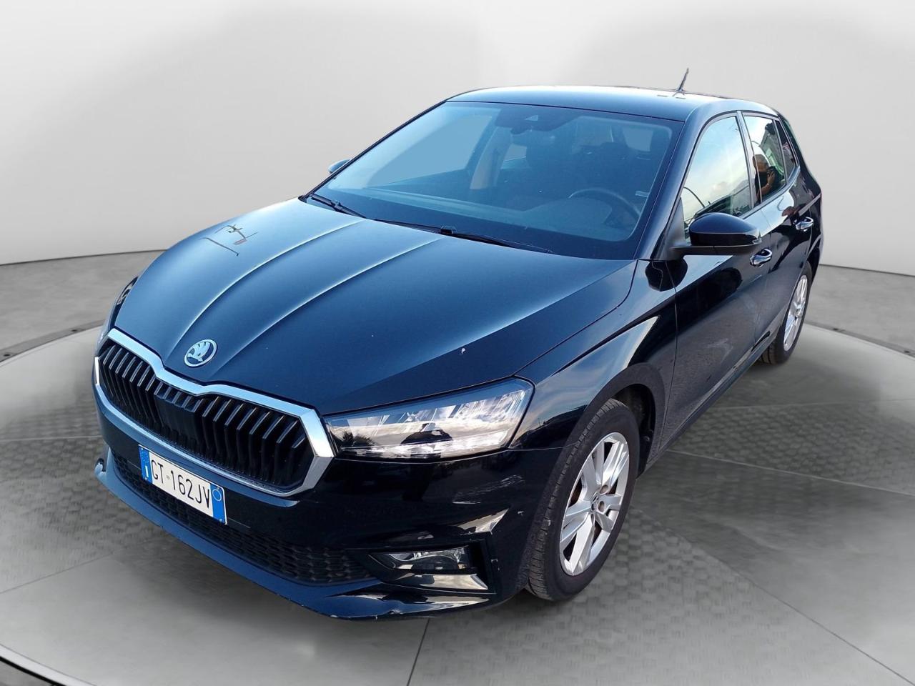 Skoda Skoda Fabia FABIA 1.0 mpi evo selection 80cv