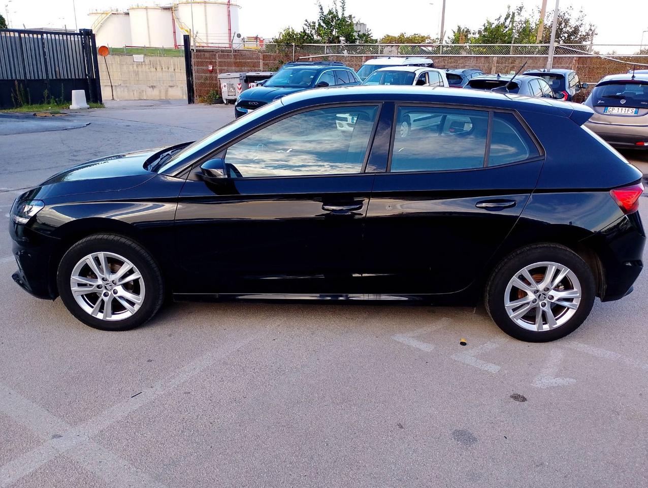 Skoda Skoda Fabia usata 2
