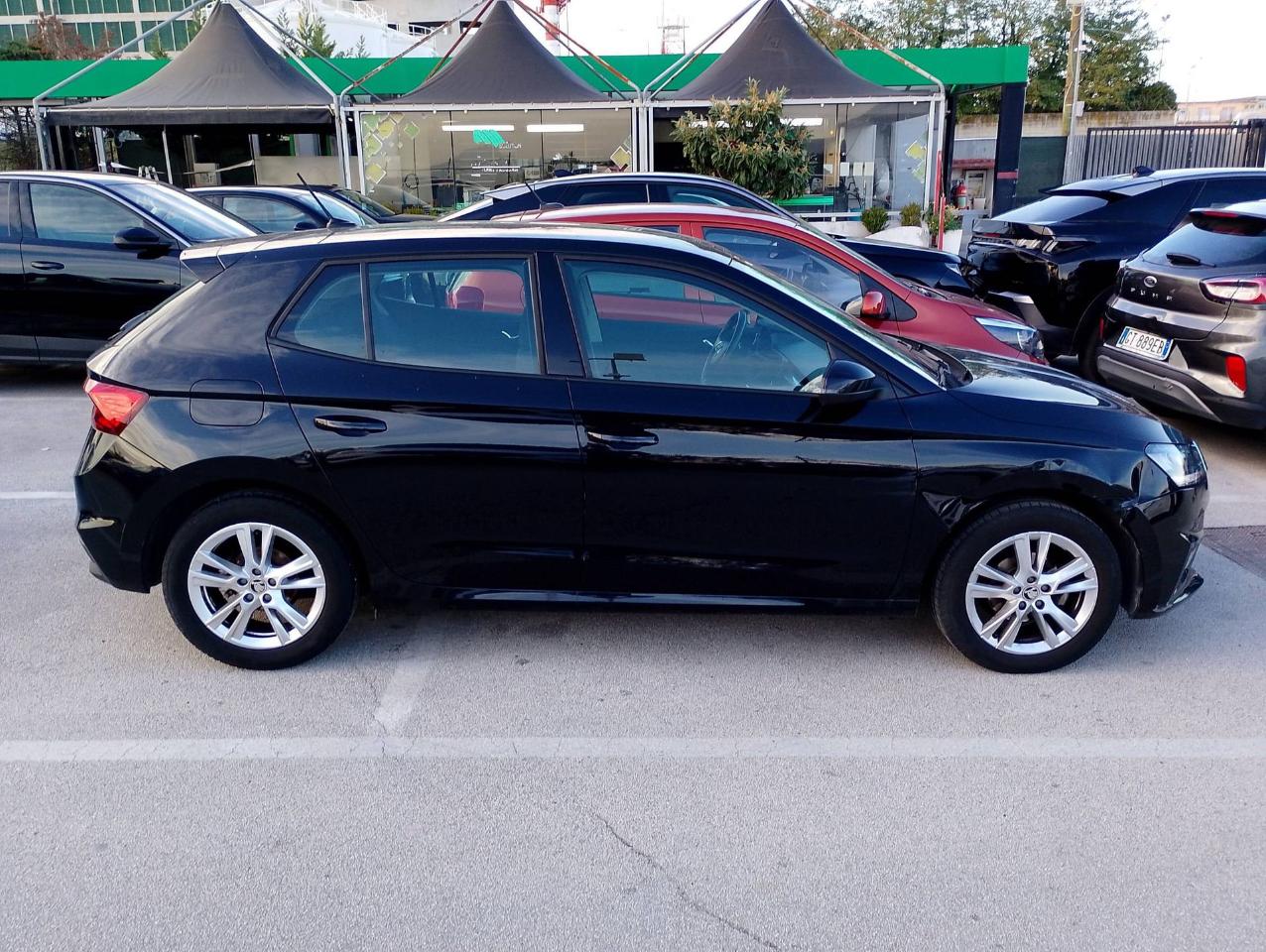 Skoda Skoda Fabia usata 5
