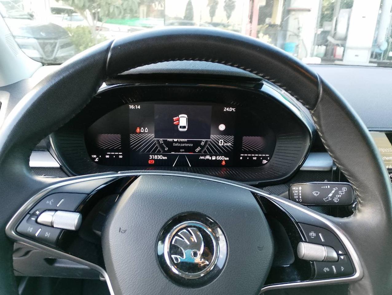 Skoda Skoda Fabia usata 6