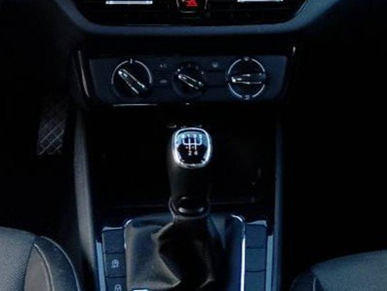 Skoda Skoda Fabia usata 8