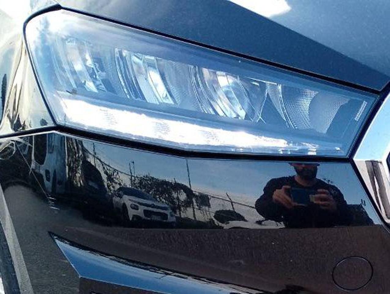Skoda Skoda Fabia usata 10