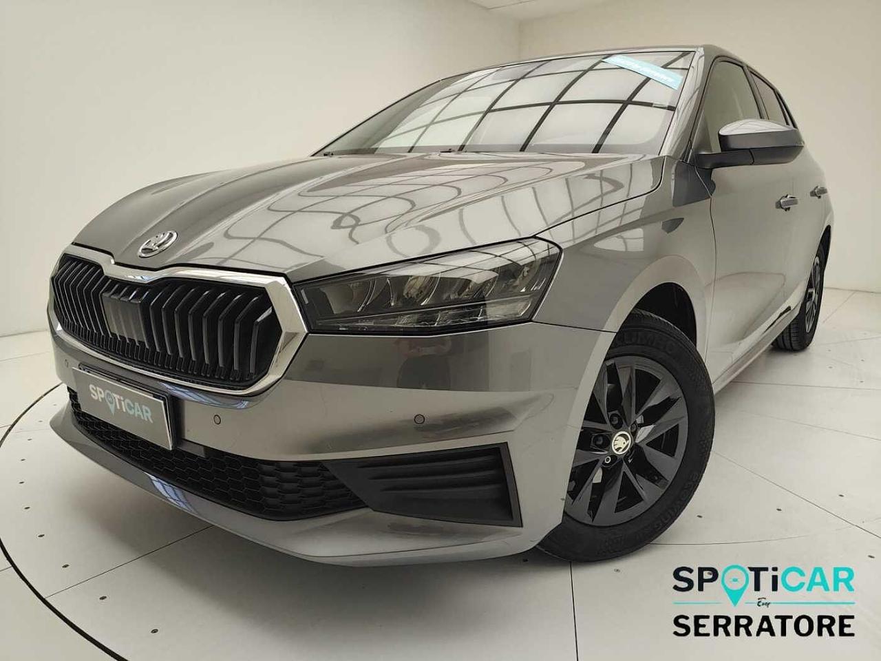 Skoda Skoda Fabia FABIA IV 1.0 mpi evo Style 80cv