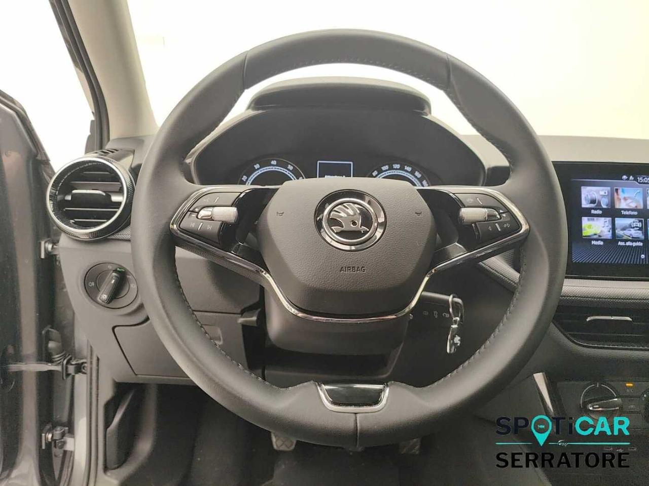 Skoda Skoda Fabia usata 7