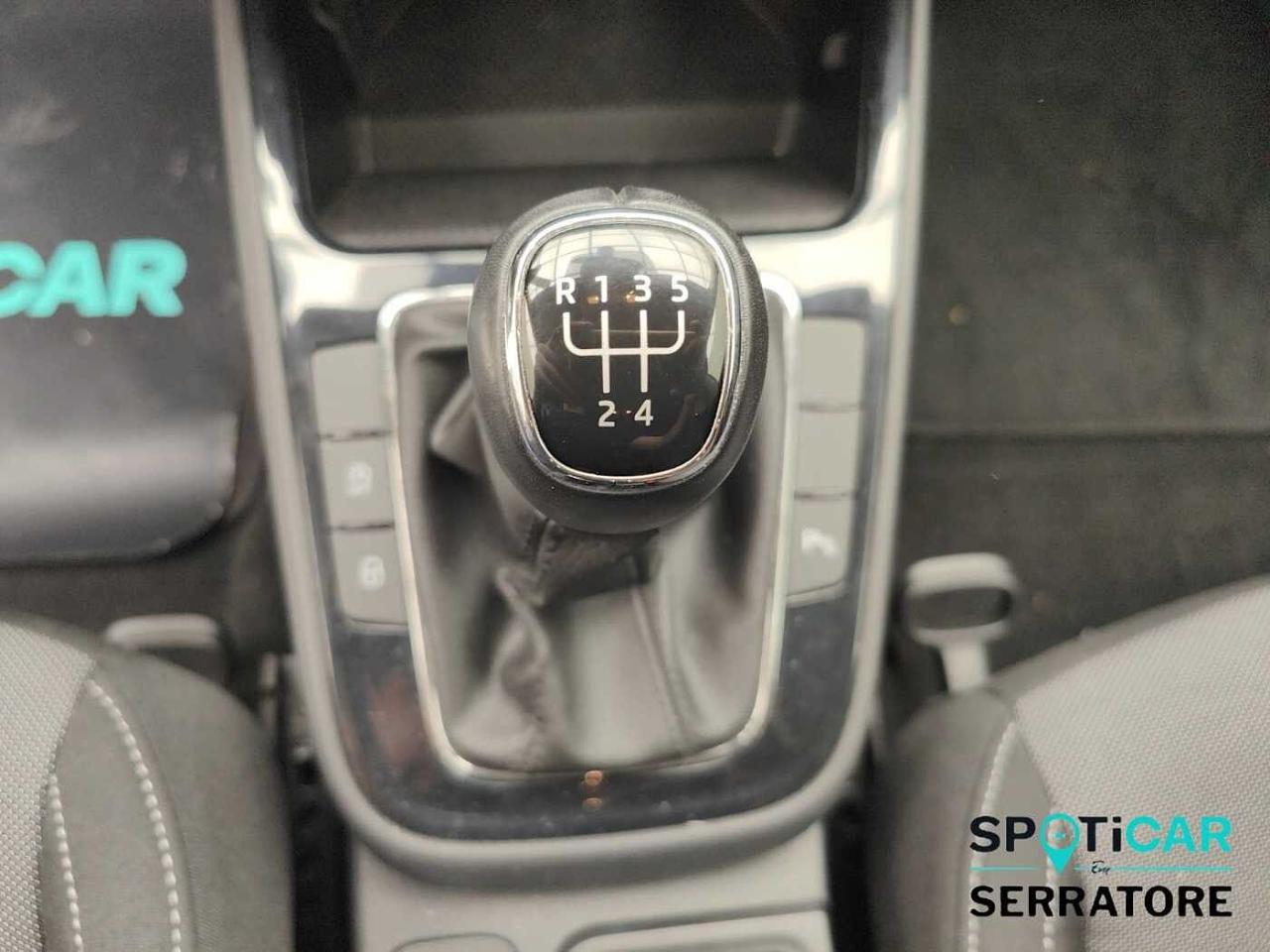 Skoda Skoda Fabia usata 9