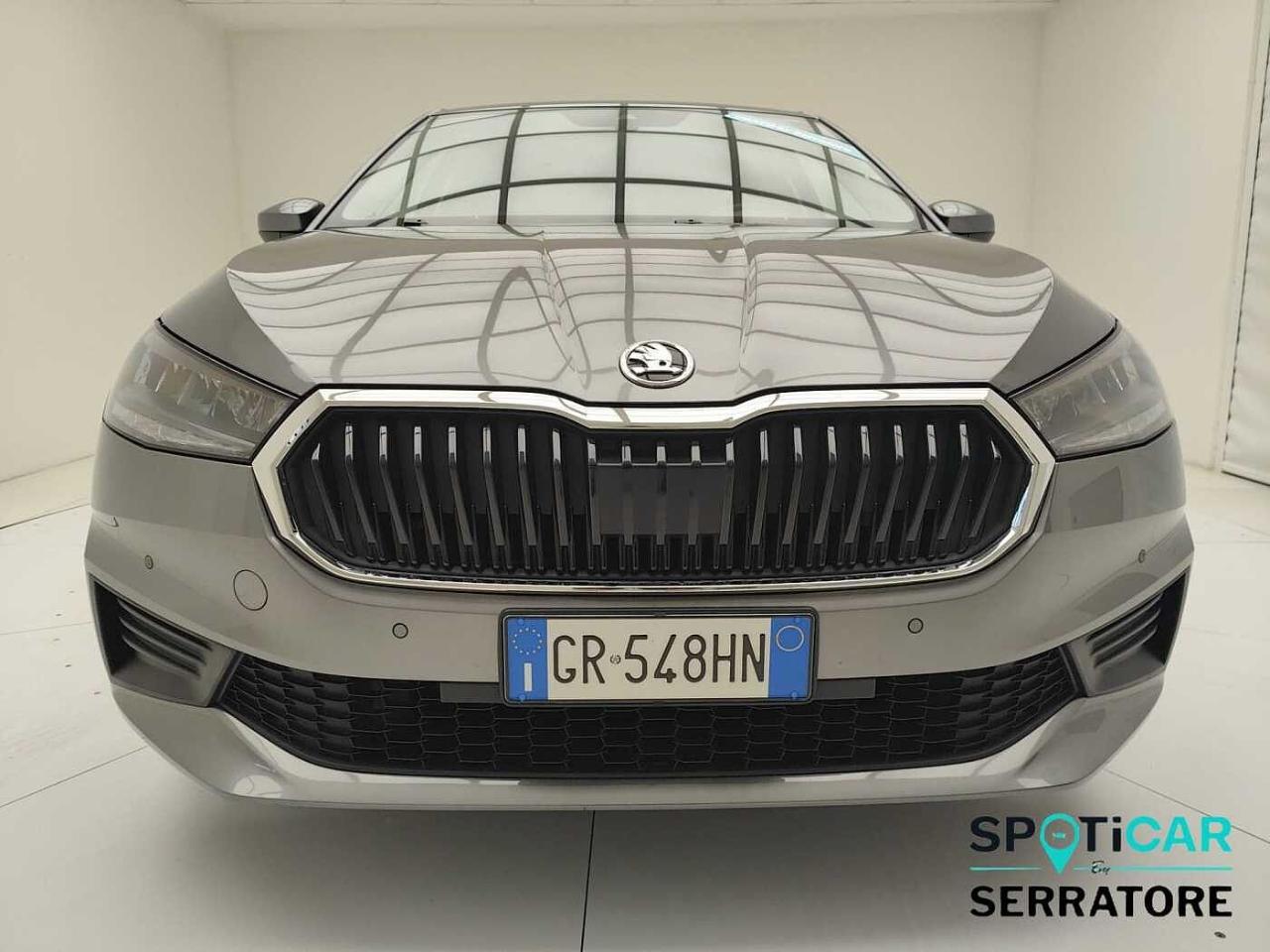 Skoda Skoda Fabia usata 11