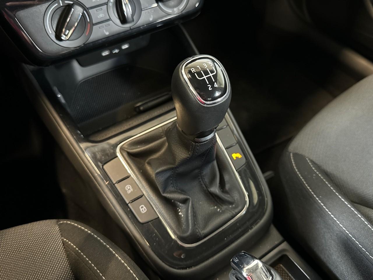 Skoda Skoda Fabia usata 7