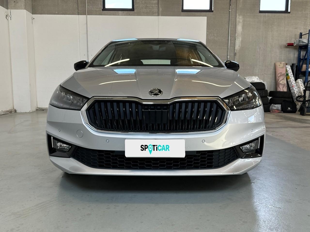 Skoda Skoda Fabia usata 11