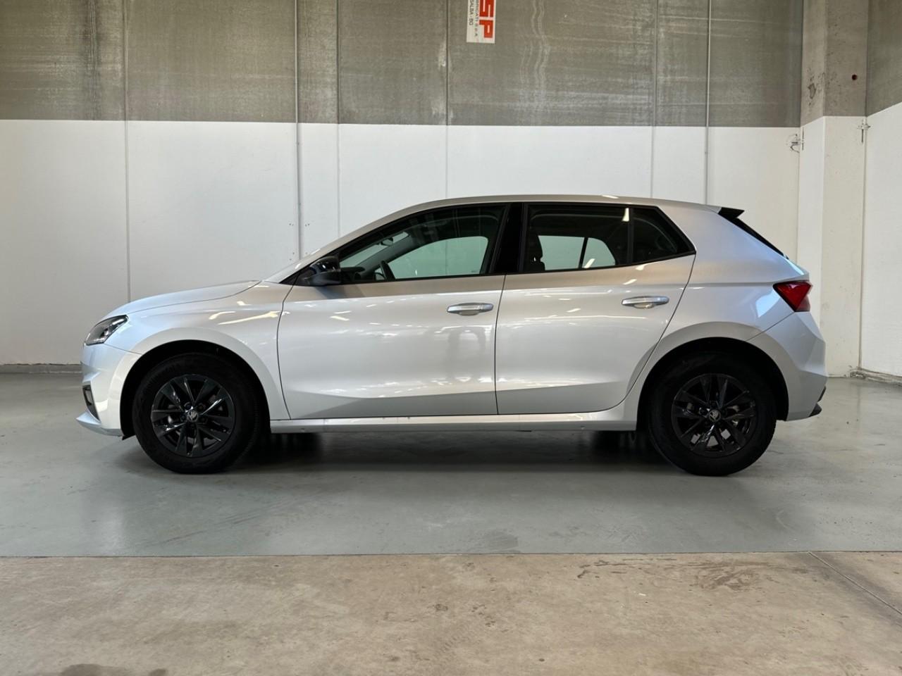 Skoda Skoda Fabia usata 16