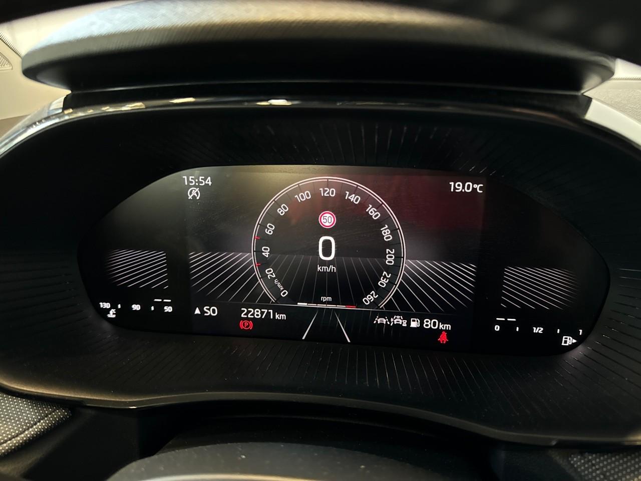 Skoda Skoda Fabia usata 4