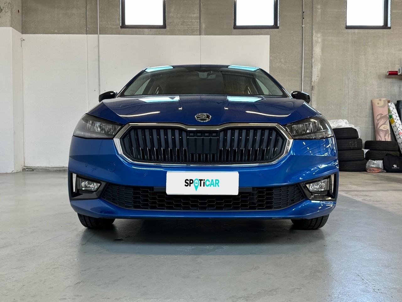 Skoda Skoda Fabia usata 11