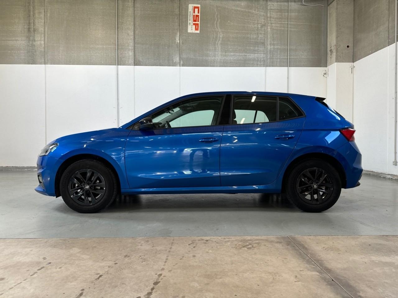 Skoda Skoda Fabia usata 16