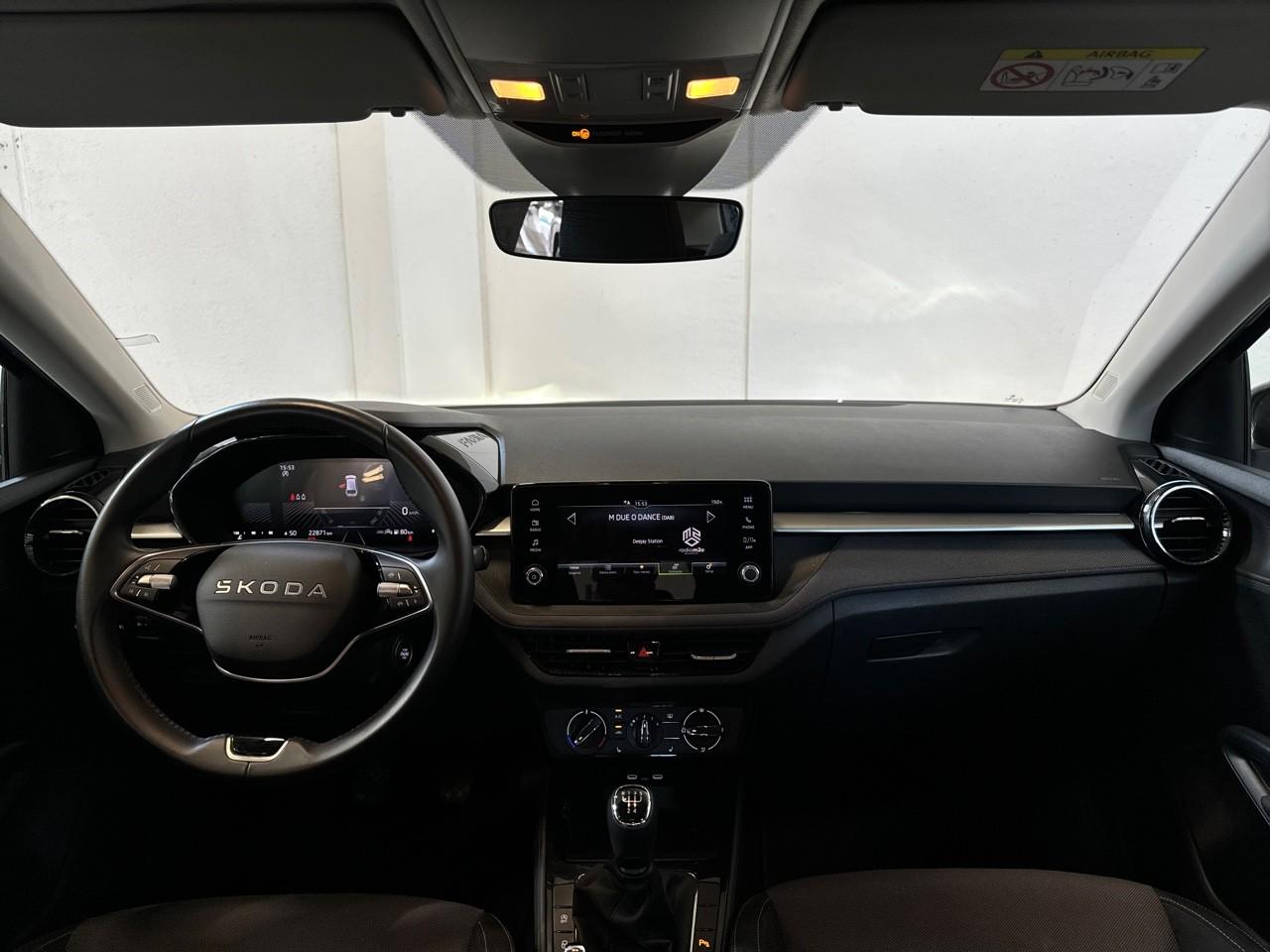 Skoda Skoda Fabia usata 20