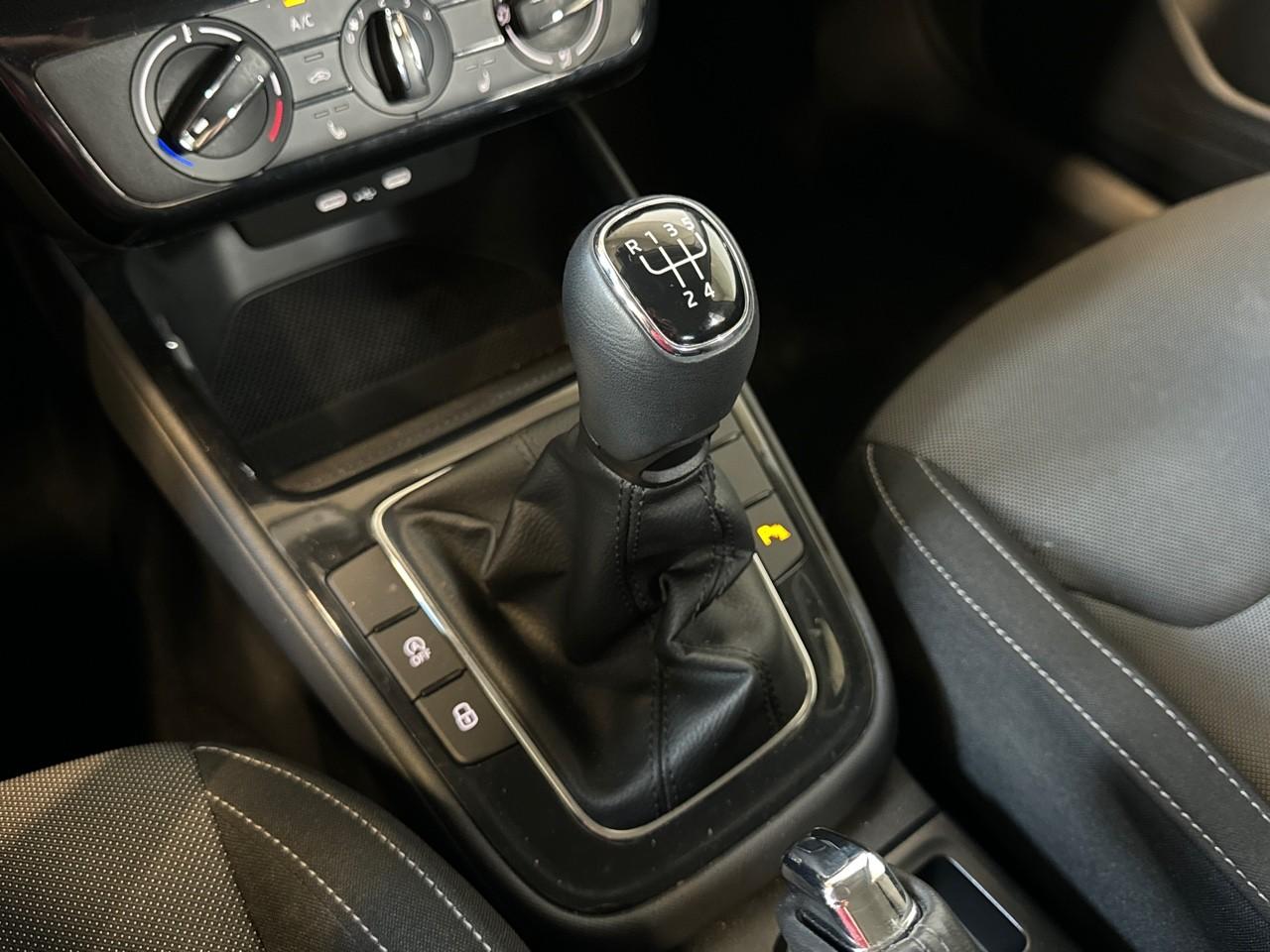 Skoda Skoda Fabia usata 7