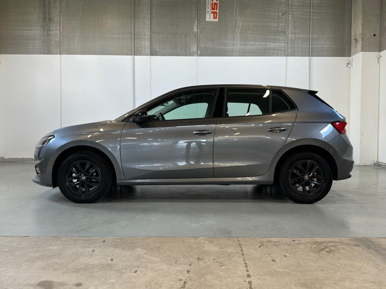 Skoda Skoda Fabia usata 16