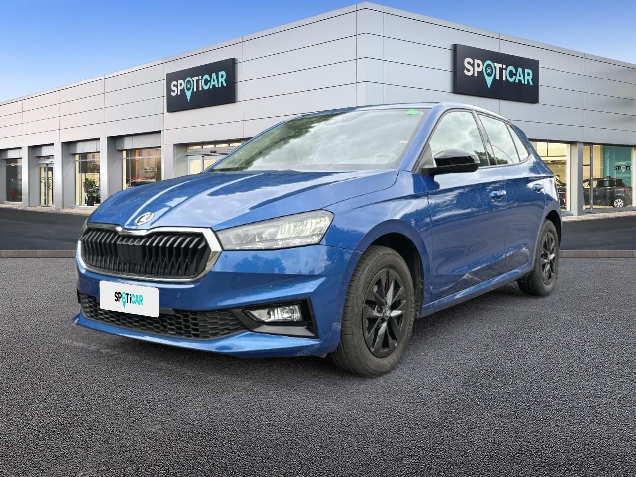 Skoda Skoda Fabia FABIA 1.0 MPI Evo 59KW YOUNG EDITION