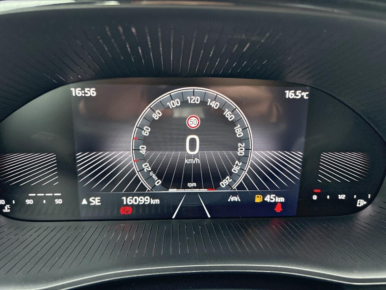 Skoda Skoda Fabia usata 4