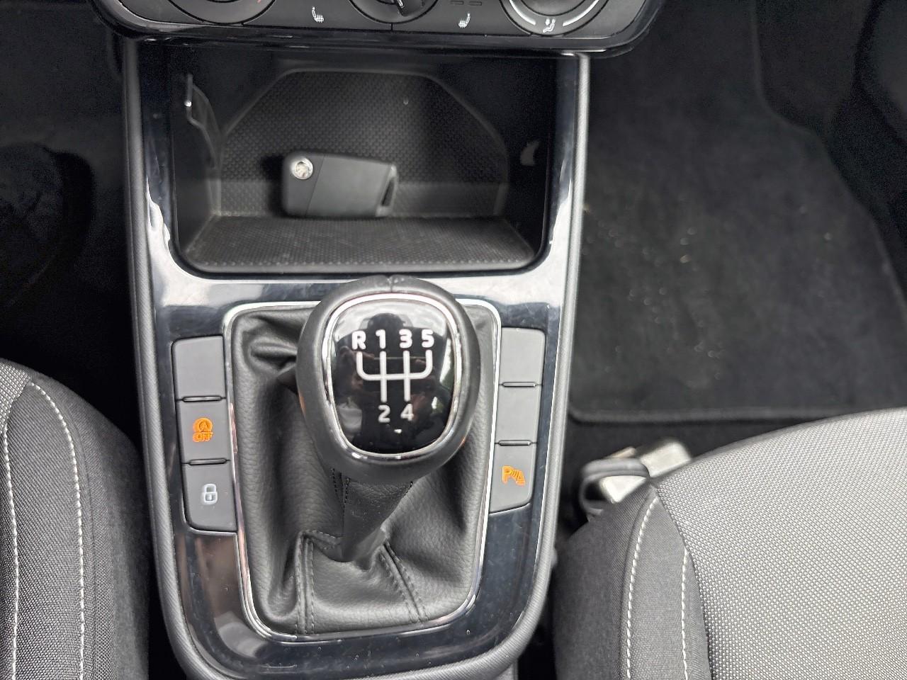 Skoda Skoda Fabia usata 8