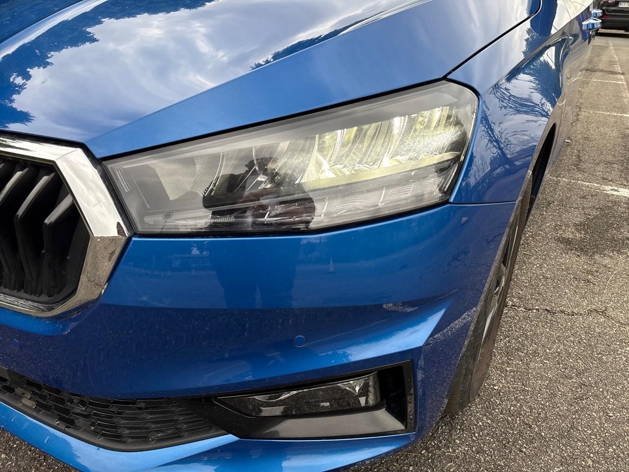 Skoda Skoda Fabia usata 12