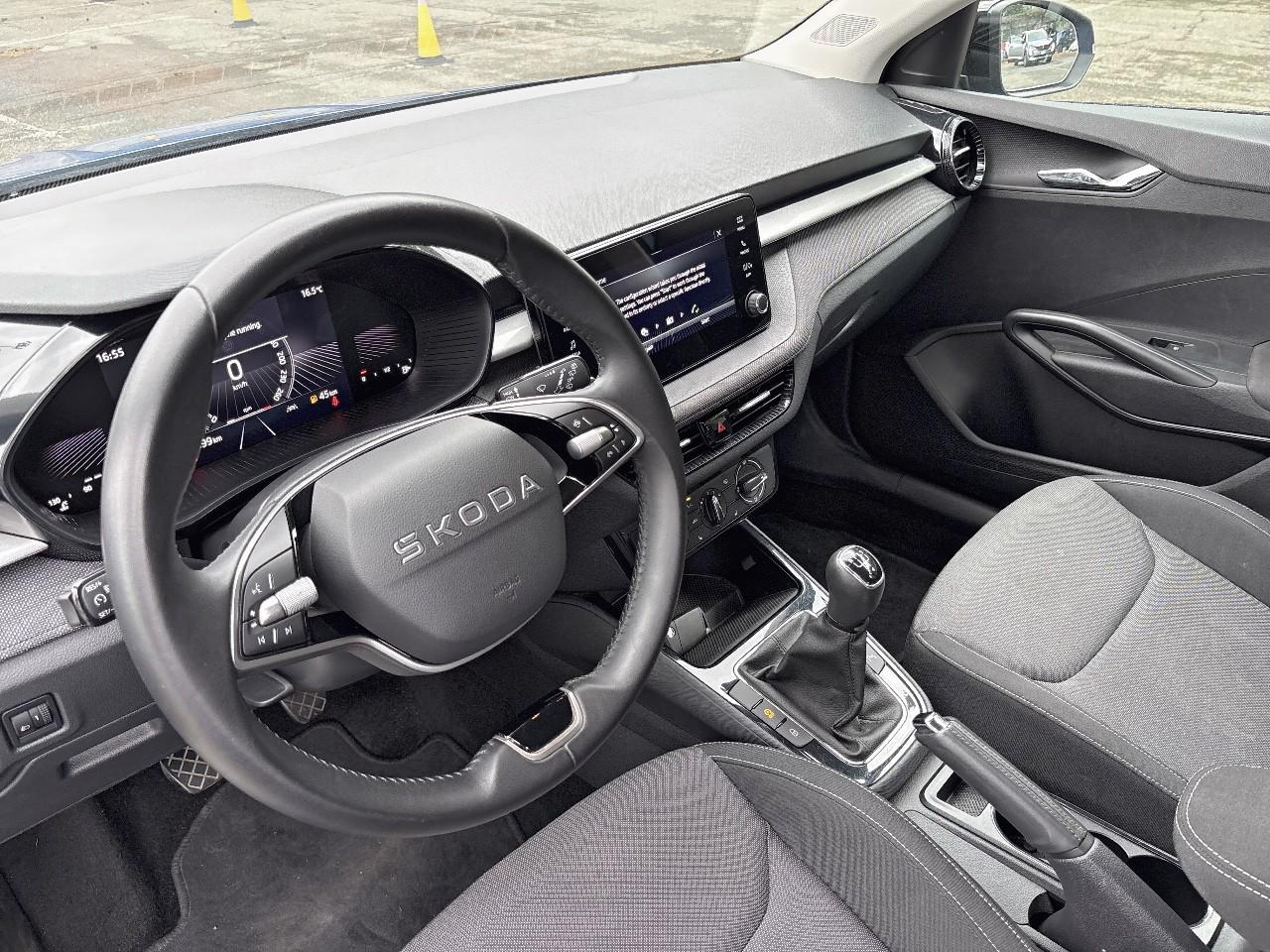 Skoda Skoda Fabia usata 19