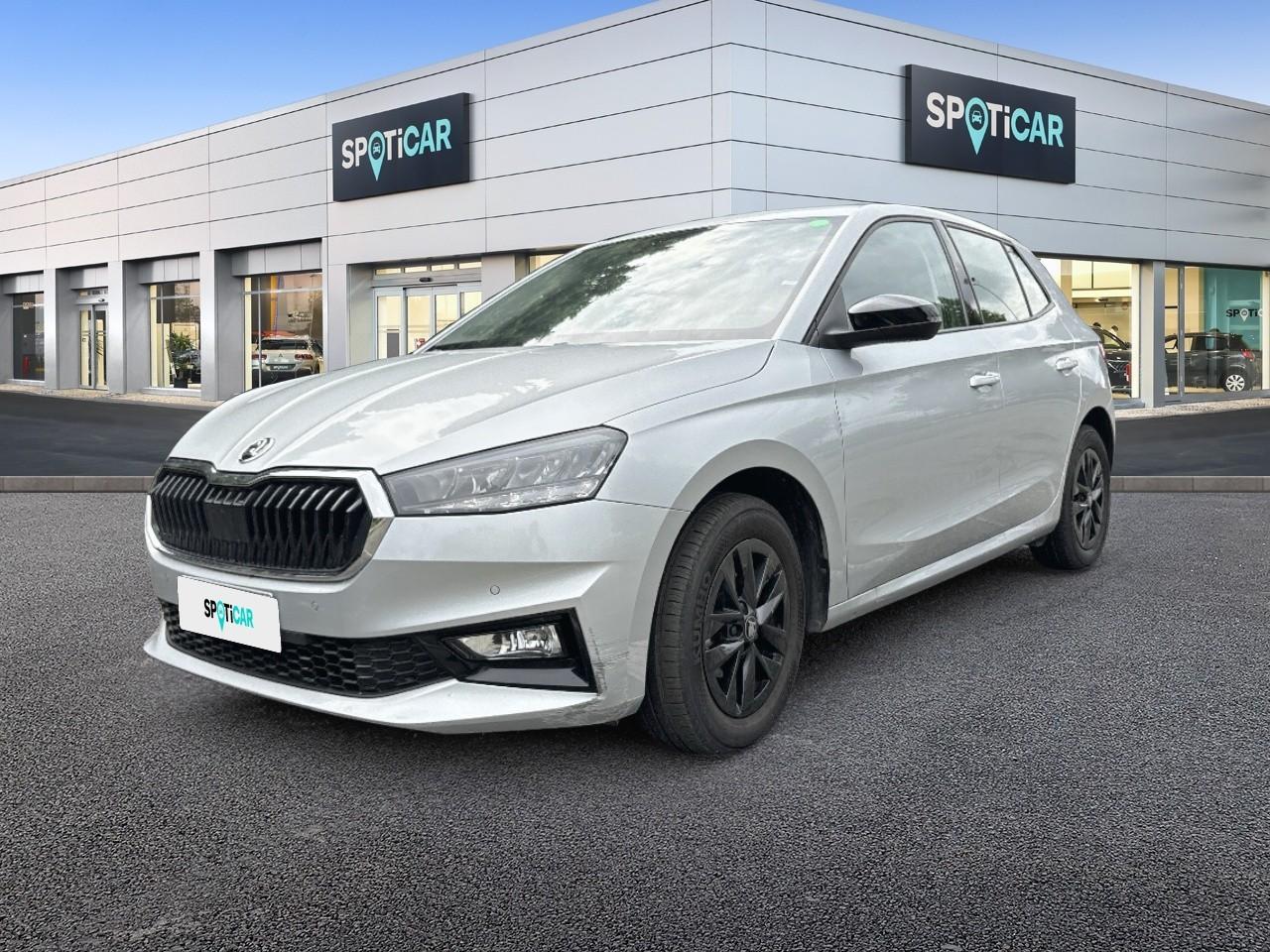 Skoda Skoda Fabia FABIA 1.0 MPI Evo 59KW YOUNG EDITION